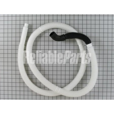 Alliance Laundry Systems 39893 Speed Queen Washer Drain Hose-DDP High Flex 39893